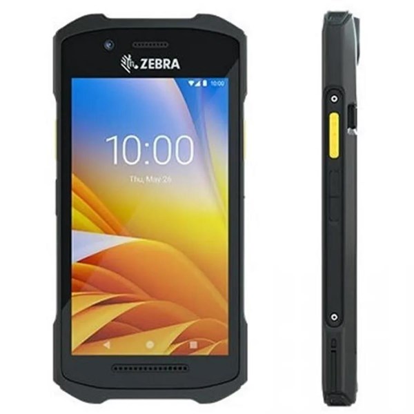 ZEBRA 5.0 TC21 (2D) Karekod El Terminali (Adaptör ve Kablo Dahil) 3GB RAM/32GB ROM ikinci görünüm