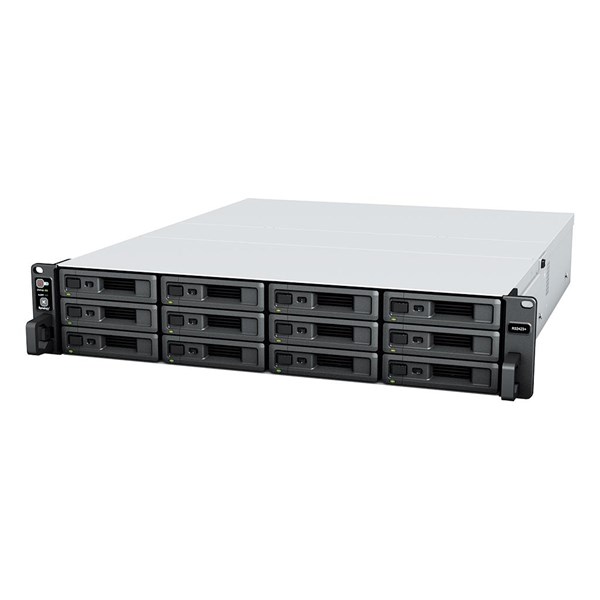 SYNOLOGY 12diskli Ryzen V1780B-8GB RAM-10Gbe Nas Server RS2423 PLUS