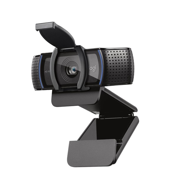 LOGITECH 2MP C920S PRO Webcam 960-001252 ikinci görünüm