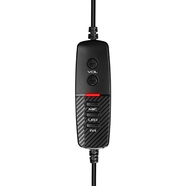 GameBooster Zen 7.1 USB RGB Siyah Gaming Kulaklık H05