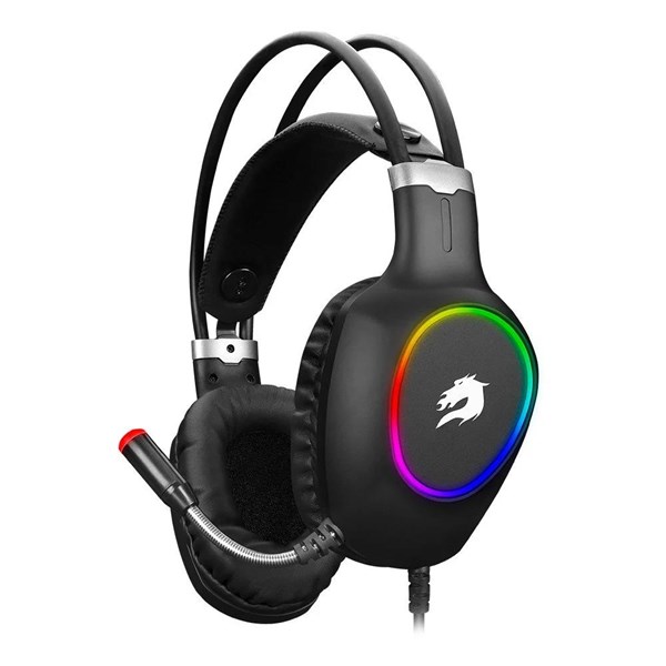 GameBooster Zen 7.1 USB RGB Siyah Gaming Kulaklık H05 ikinci görünüm