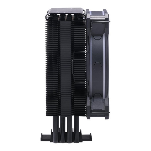 COOLERMASTER HYPER 212 HALO BLACK RR-S4KK-20PA-R1 Hava Soğutmalı AM5-1700p İşlemci Fanı