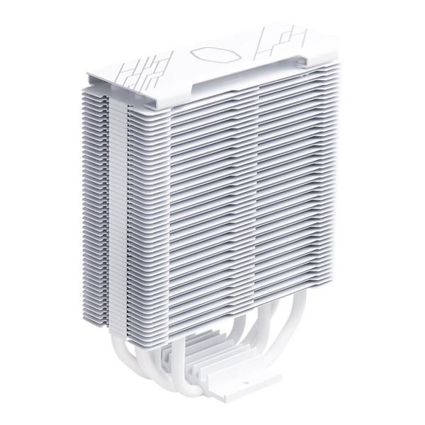 COOLERMASTER HYPER 212 HALO WHITE RR-S4WW-20PA-R1 Hava Soğutmalı AM5-1700p İşlemci Fanı Beyaz
