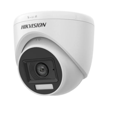 HIKVISION 2MP Dome 2.8mm Analog Kamera DS-2CE76D0T-EXLPF ikinci görünüm