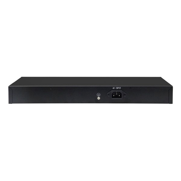 ODS 24port PoE 300w 2-SFP Gigabiit Yönetilemez Switch 08ODS-24GP2S-300