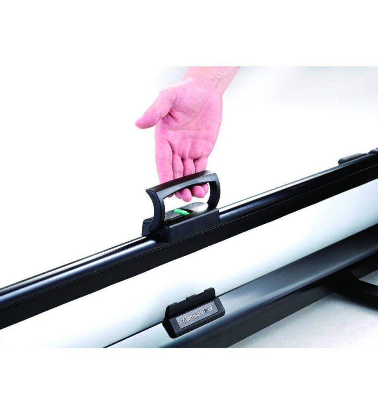 CODEGEN PTX-200 210x123 Projeksiyon Perdesi Portatif Pull Up Floor