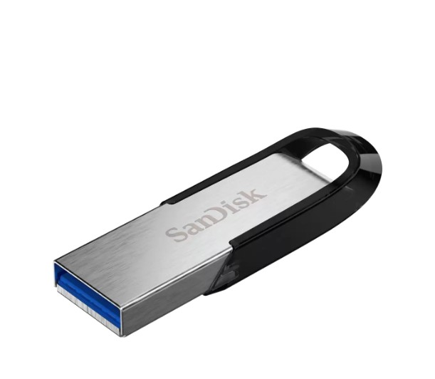 SANDISK 128GB USB 3.0 Ultra Flair SDCZ73-128G-G46 Taşınabilir Bellek ikinci görünüm