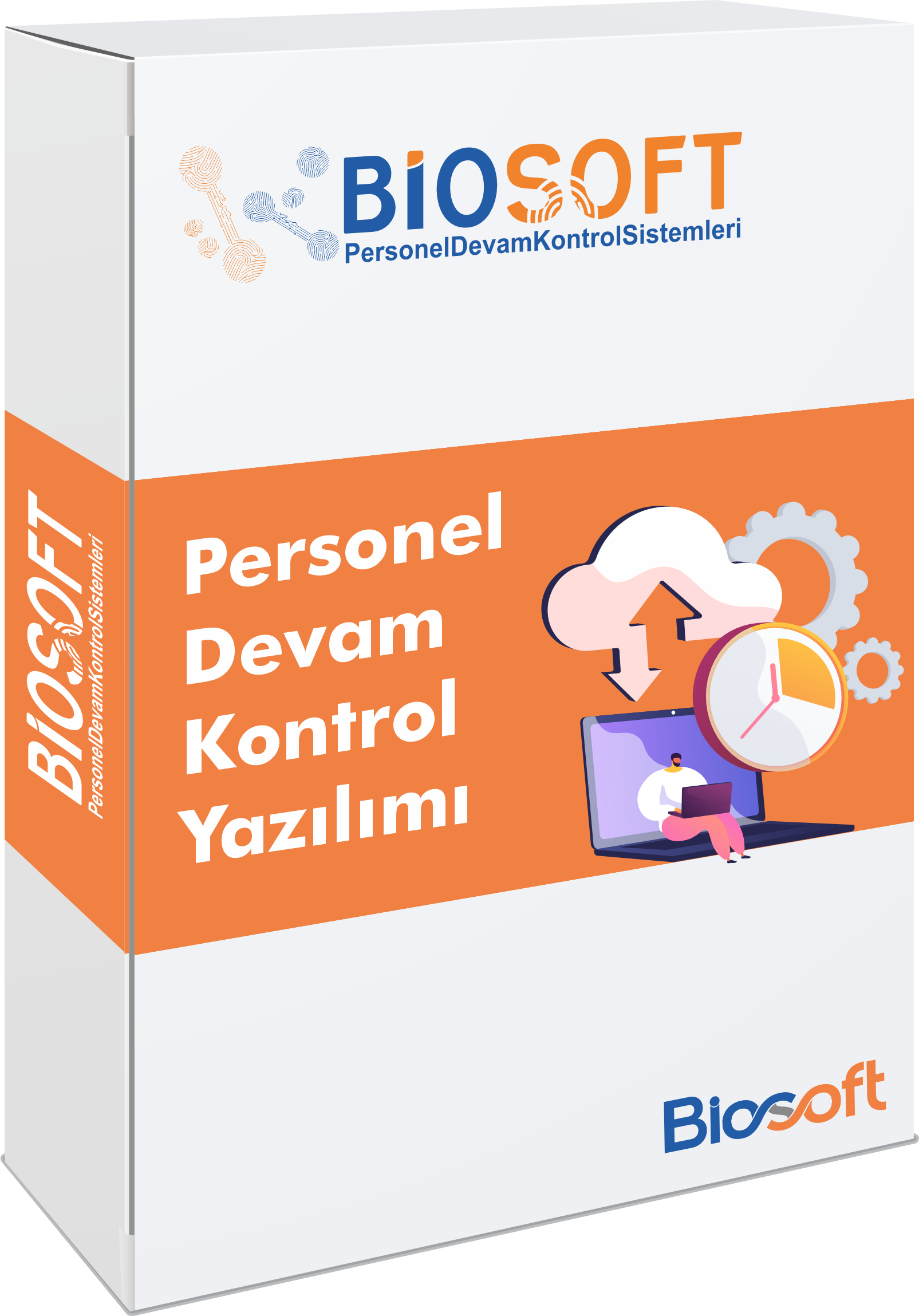 BIOSOFT Maaş-Bordro Yazılımı