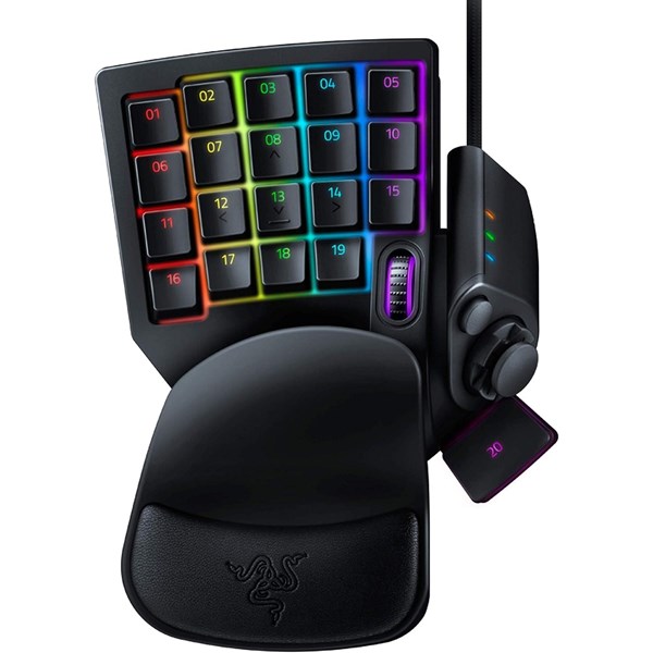 RAZER TARTARUS V2 RGB Siyah Oyun Konsolu ikinci görünüm