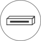 TENDA 5port-4port PoE 30w Gigabit Yönetilemez Switch TEG1105PD (Adaptör Yok)