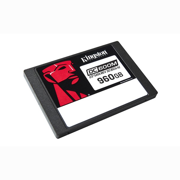 KINGSTON 960GB 2.5" DC600M SEDC600M/960G 560/530MB/s Enterprise Sata-3 SSD Disk ikinci görünüm