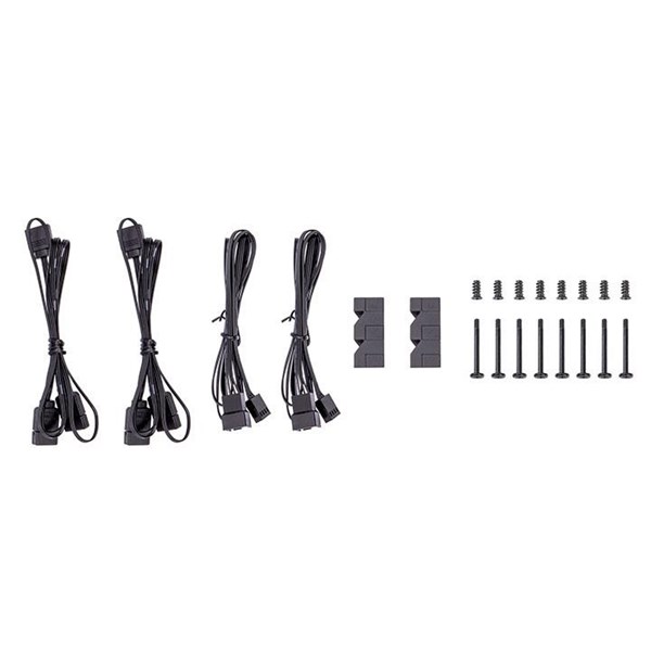 THERMALTAKE CT140 CL-F150-PL14SW-A Kasa Fan 2-li Paket
