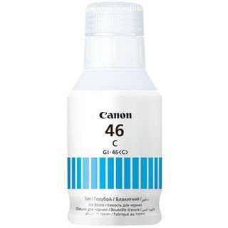 CANON GI-46C 4427C001 Mavi Tanklı Sistem Mürekkebi