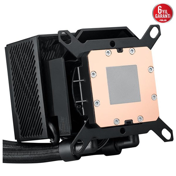 ASUS 360mm ROG RYUJIN III NOCTUA Sıvı Soğutmalı AM5-1851p İşlemci Fanı