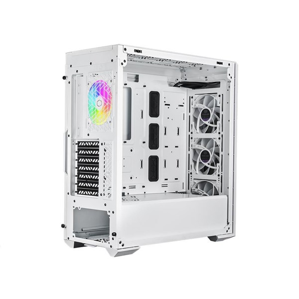 COOLERMASTER MB520 MB520-WGNN-S03 Gaming E-ATX PC Kasası Beyaz