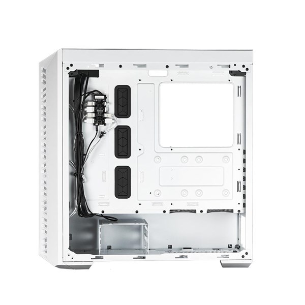 COOLERMASTER MB520 MB520-WGNN-S03 Gaming E-ATX PC Kasası Beyaz