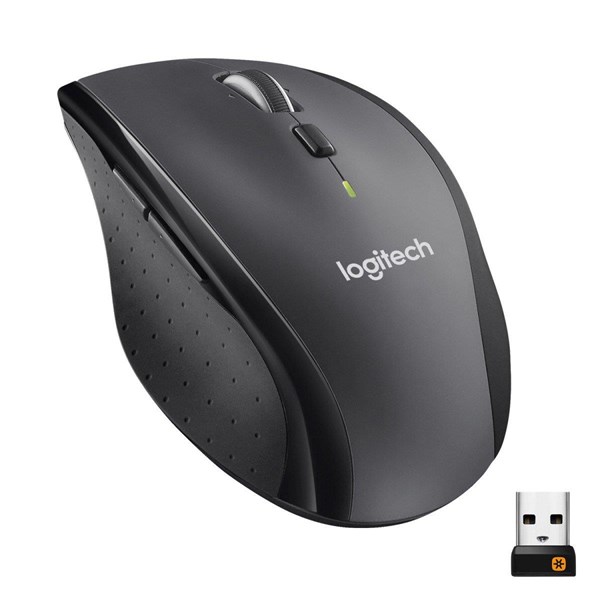 LOGITECH M705 Kablosuz Siyah Mouse (910-006034) ikinci görünüm