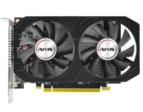 AFOX RX550 8GB AFRX550-8192D5H4V6 GDDR5 128bit HDMI DP PCIe 16X v3.0