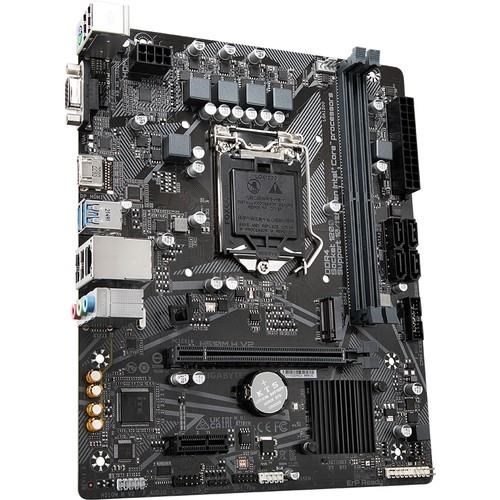 GIGABYTE H510M-H v2 DDR4 HDMI PCIe 16X v4.0 1200p v2 mATX
