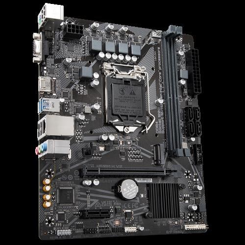GIGABYTE H510M-H v2 DDR4 HDMI PCIe 16X v4.0 1200p v2 mATX