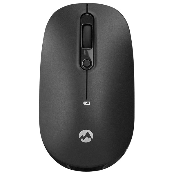 EVEREST KM-BT803 Bluetooth Q Trk Siyah Klavye - Mouse Set