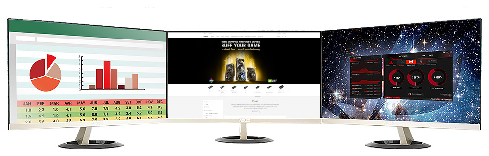 ASUS 2GB GT730-SL-2GD3-BRK EVO DDR3 64bit HDMI DVI PCIe 16X v2.0