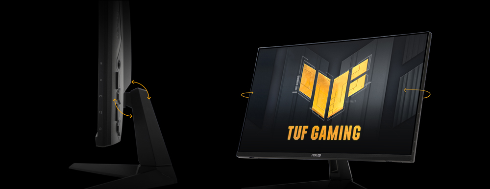 ASUS 27" IPS TUF GAMING VG27AQ3A 1MS 180Hz HDMI-DP Gaming Monitör (2560 X 1440)