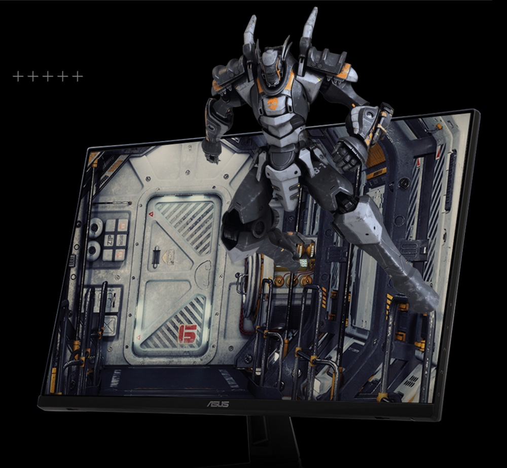 ASUS 27" IPS TUF GAMING VG27AQ3A 1MS 180Hz HDMI-DP Gaming Monitör (2560 X 1440)