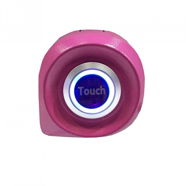 BIFO BT43NT Temassız Buton Sıva Üstü Pembe