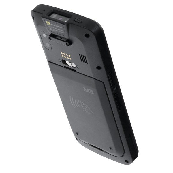 M3 Mobile 5.5" SL-20 Bluetooth GSM 4G LTE 1D/2D Android 11 El Terminali (DataOnly) 4GB RAM/64GB