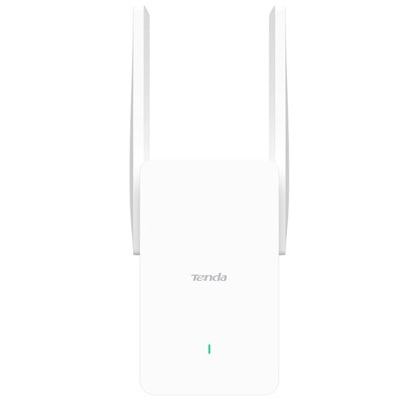 TENDA A23 AX1500 Dual Band Mesafe Genişletici Priz Tipi 2x harici anten ikinci görünüm