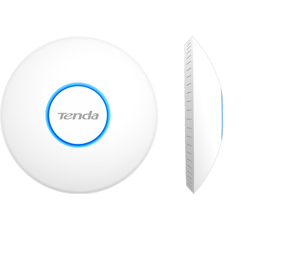 TENDA i27 AX3000 Dual Band Kurumsal Cloud Access Point Tavan Tipi