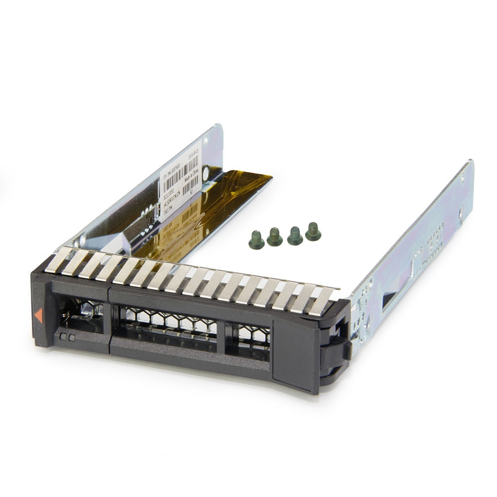 BIFO 00E7600 LENOVO Uyumlu 2.5" SFF Sunucu Hdd Kızağı M5-X6 Tray ikinci görünüm