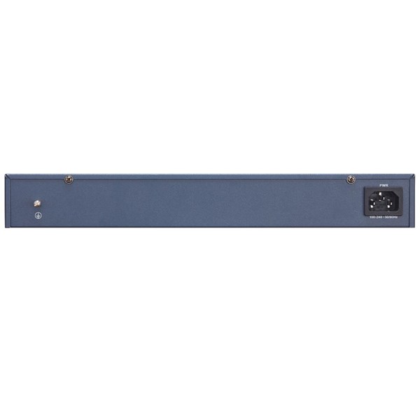 HIKVISION 24port Gigabit Yönetilemez Switch DS-3E0524-E(B)