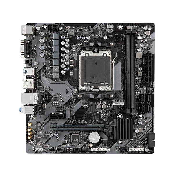 GIGABYTE B650M-S2H DDR5 HDMI DP PCIe 16X v4.0 AM5 mATX