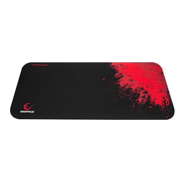 RAMPAGE MP-20 Siyah Gaming Mouse Pad (300x700x3mm) ikinci görünüm
