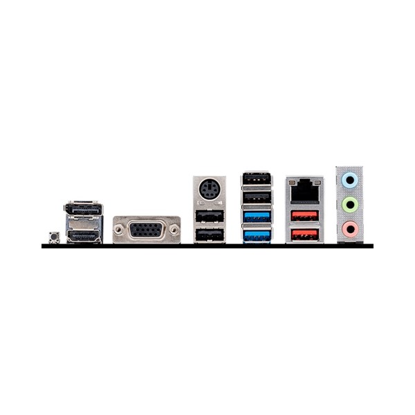 MSI PRO B650M-P DDR5 HDMI DP PCIE 4.0 AM5 mATX