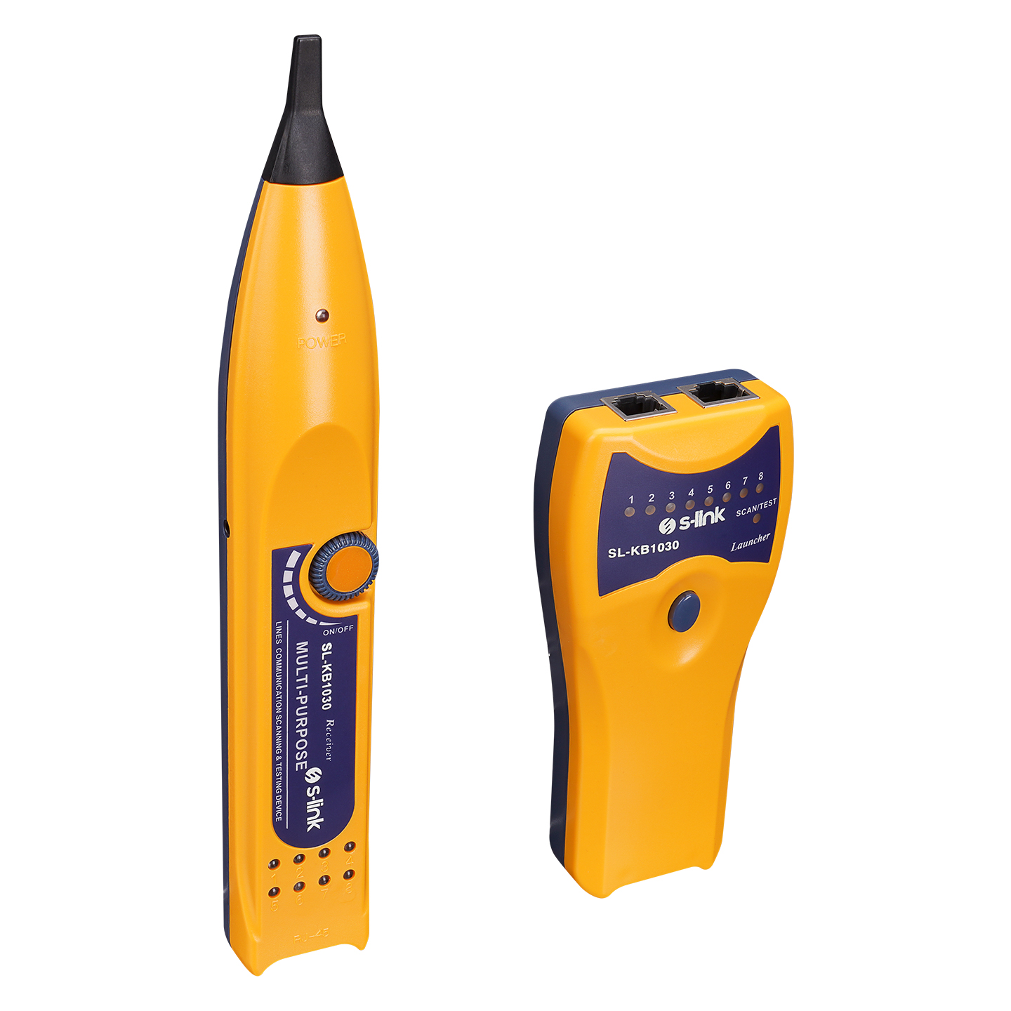 S-LINK SL-KB1030 Kablo Bulucu Tester ikinci görünüm