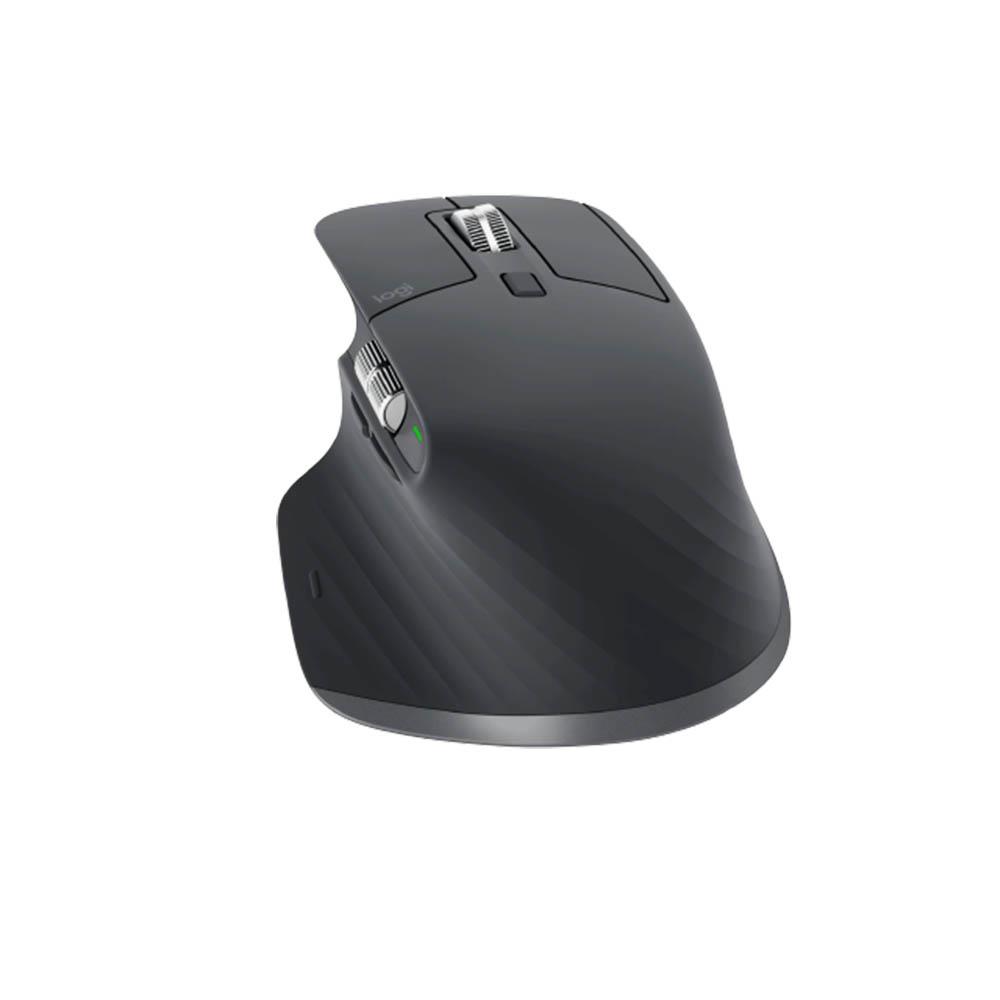 LOGITECH MX Master 3S Kablosuz Sessiz Siyah Mouse (910-006559)