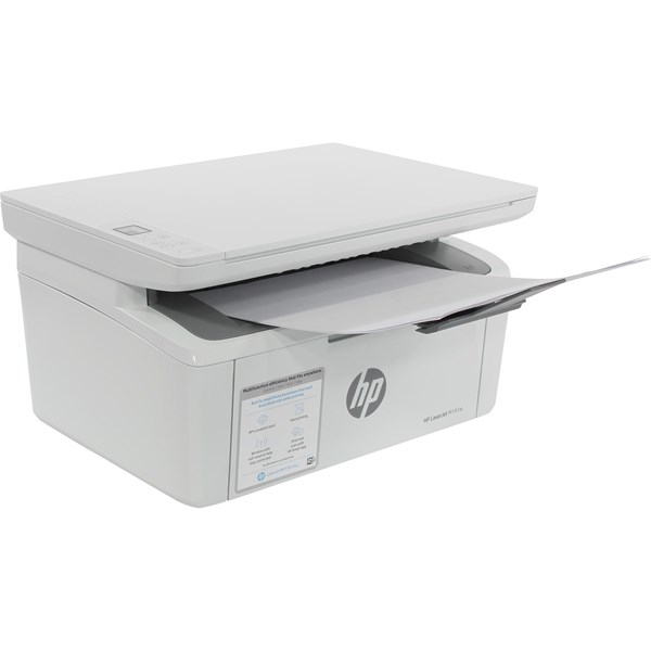 HP A4 Siyah M141w 7MD74A Çok Fonksiyonlu Laser Yazıcı USB 2.0,Kablosuz ikinci görünüm