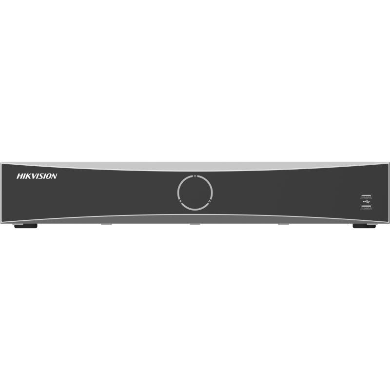 HIKVISION 32kanal 12mp 4-diskli H265+ NVR Kayıt Cihazı DS-7732NXI-K4