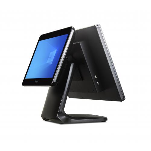 TIWOX 18.5" Dokunmatik (İki Ekranlı) TP-1903D CORE i3 3. Nesil 8GB RAM- 128GB SSD- FDOS- POS PC