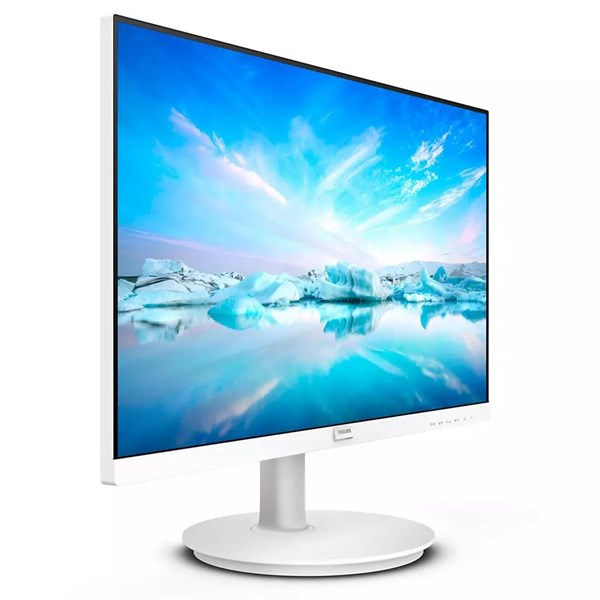 PHILIPS 27" IPS 271V8AW/01 4MS 75Hz HDMI EV Ofis Tipi Monitör 1920x1080 Beyaz