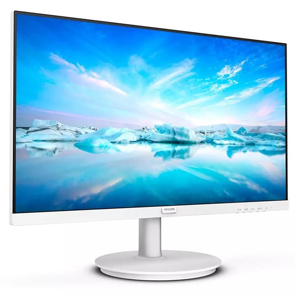 PHILIPS 27" IPS 271V8AW/01 4MS 75Hz HDMI EV Ofis Tipi Monitör 1920x1080 Beyaz