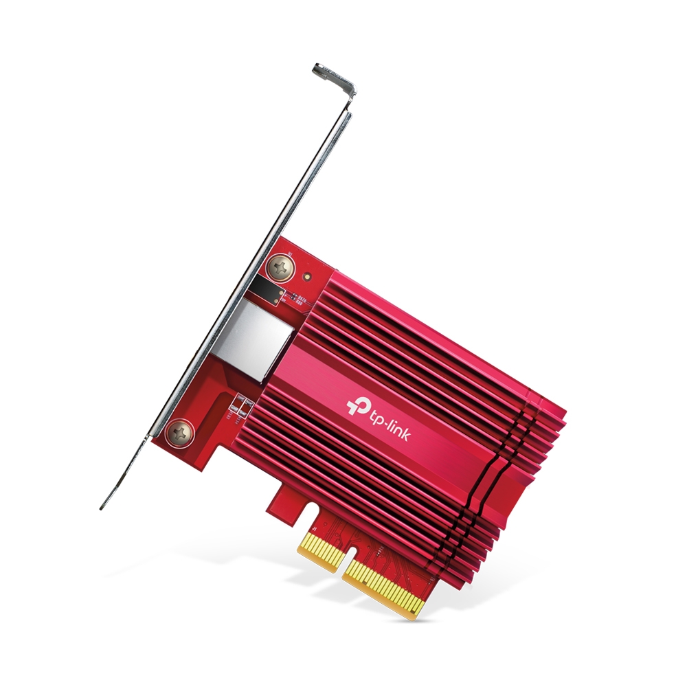 TP-LINK TX401 10GbE PCIe Dahili Ethernet ikinci görünüm