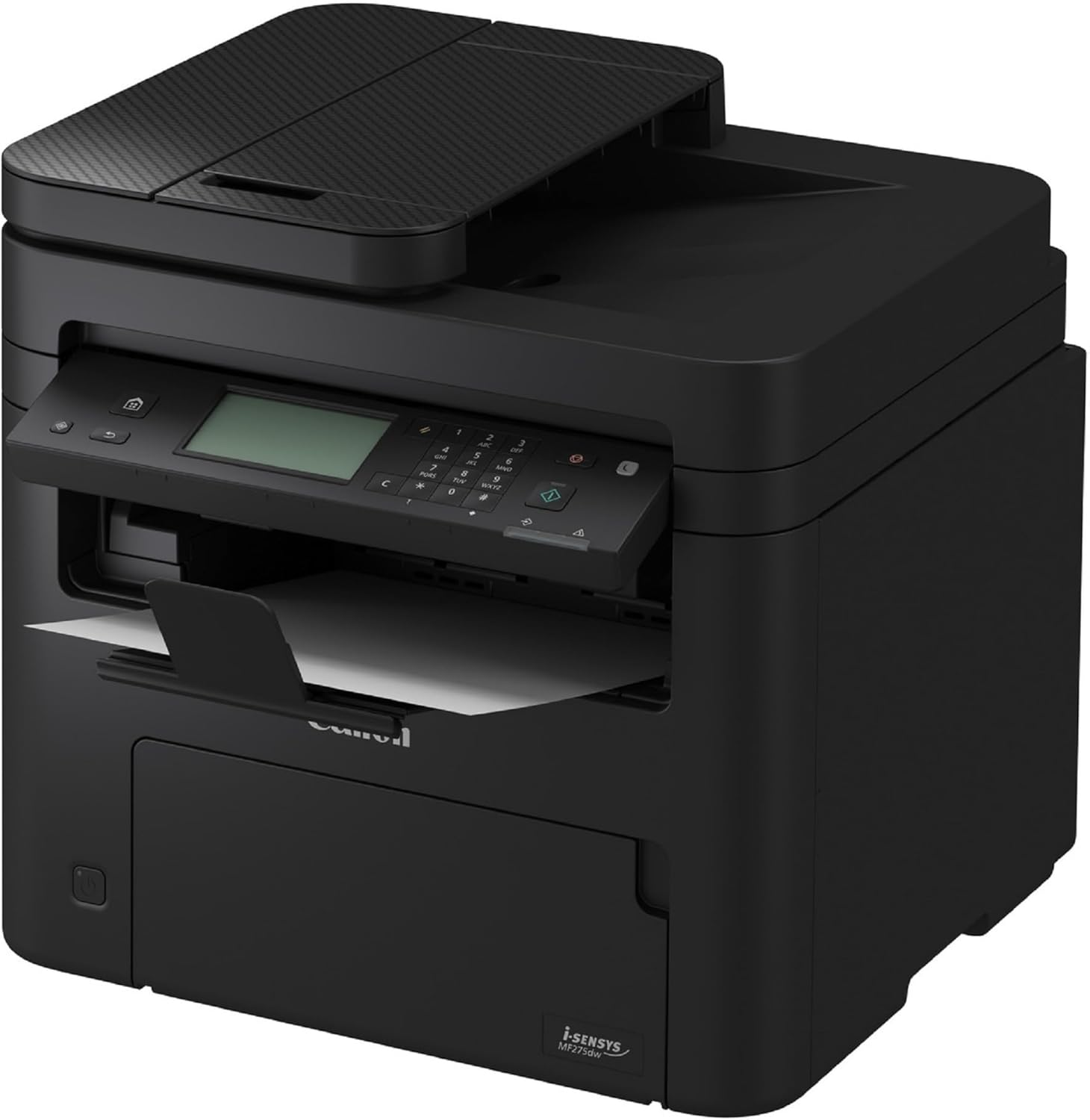 CANON MF275DW A4 Siyah Çok Fonksiyonlu Faxlı Dublex Laser Yazıcı USB 2.0,Ethernet,Kablosuz