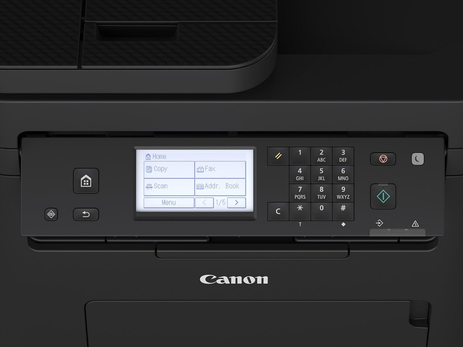 CANON MF275DW A4 Siyah Çok Fonksiyonlu Faxlı Dublex Laser Yazıcı USB 2.0,Ethernet,Kablosuz