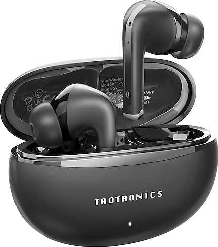 TAOTRONICS ANC 5.3 Bluetooth Mikrofonlu Kulaklık TT-BH1118 ikinci görünüm