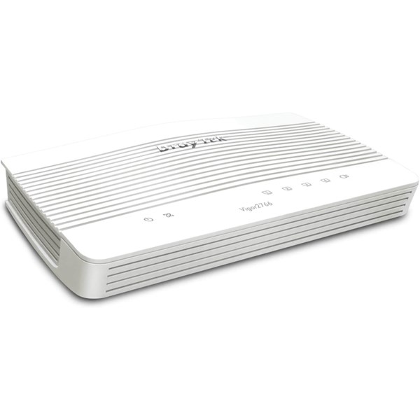 DRAYTEK Vigor 2766 VDSL VPN Modem Router ikinci görünüm