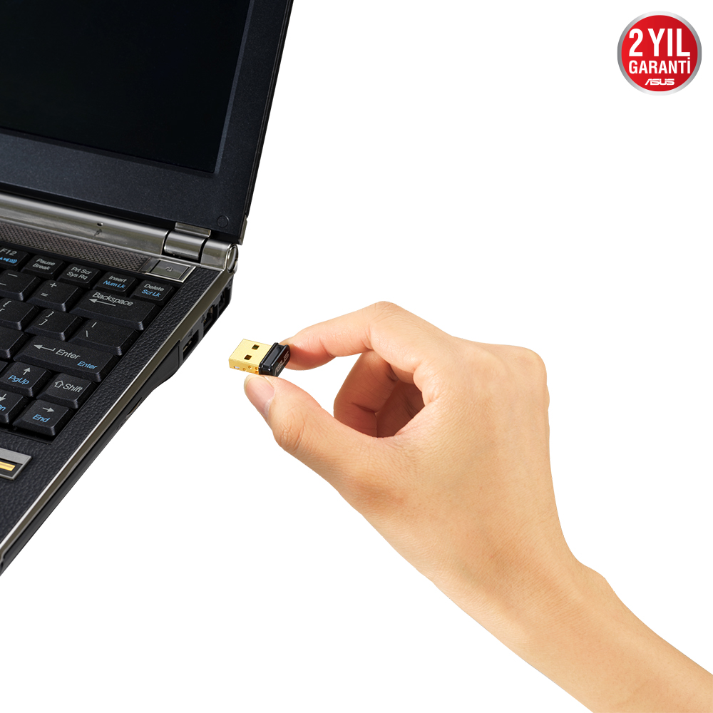 ASUS BT500 Bluetooth 5.0 USB Aadaptör